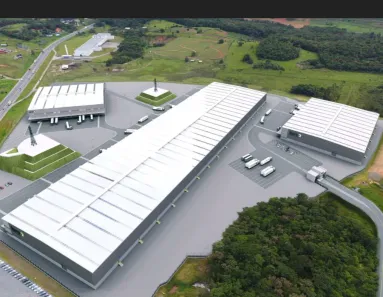 Galpão/Depósito/Armazém para alugar, 1333m² no Santa Catarina, Joinville