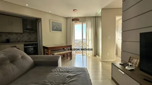 Apartamento com 2 Quartos à venda, 55m² no Parque Cidade Jardim II, Jundiaí