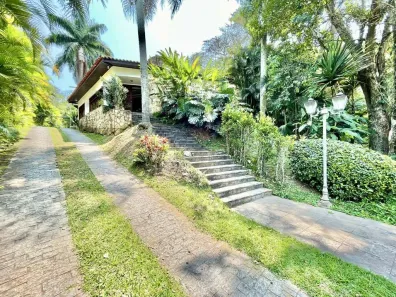 Casa de Condomínio com 6 Quartos à venda, 641m² no Granja Viana, Cotia