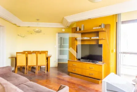 Apartamento com 3 Quartos à venda, 116m² no Vila Bertioga, São Paulo