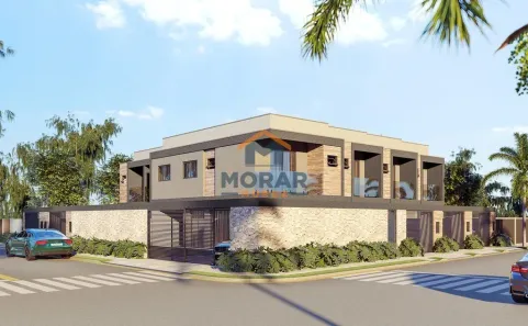Sobrado com 3 Quartos à venda, 87m² no Perequê, Matinhos