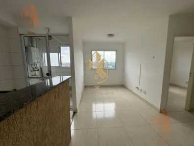 Apartamento com 2 Quartos à venda, 45m² no Jardim São Francisco (Zona Leste), São Paulo