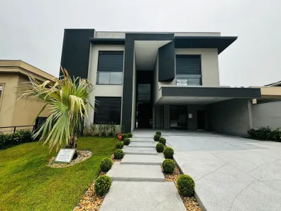 Casa de Condomínio com 5 Quartos à venda, 419m² no Paiol Velho, Santana de Parnaíba