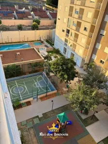 Apartamento com 2 Quartos à venda, 71m² no Jardim Belo Horizonte, Rondonópolis