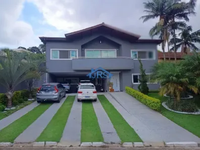 Casa de Condomínio com 4 Quartos à venda, 290m² no Outeiro do São Fernando, Barueri