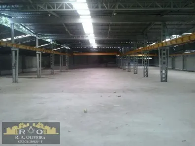Galpão/Depósito/Armazém à venda, 3000m² no Vila Jaraguá, São Paulo