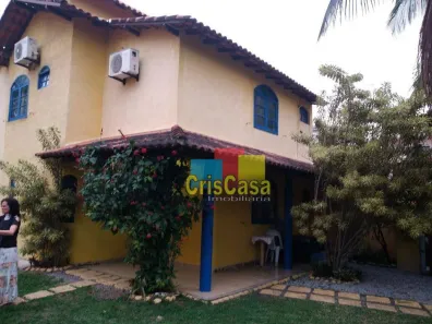 Casa com 6 Quartos para alugar, 220m² no Jardim Mariléa, Rio das Ostras