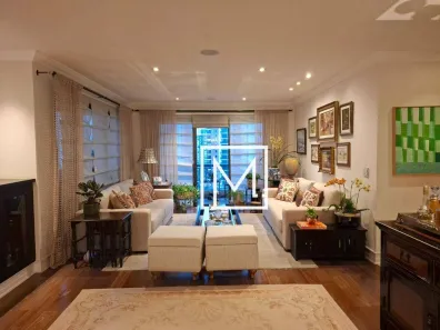Apartamento com 4 Quartos para alugar, 230m² no Jardim Vila Mariana, São Paulo
