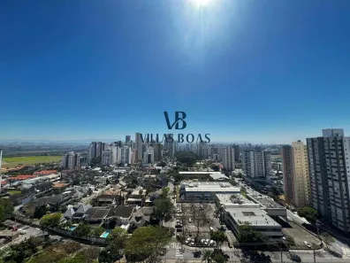 Apartamento com 4 Quartos à venda, 143m² no Parque Residencial Aquarius, São José dos Campos