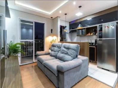 Apartamento com 2 Quartos à venda, 49m² no Socorro, São Paulo