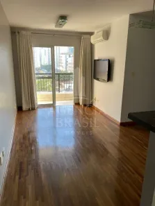 Apartamento com 2 Quartos para alugar, 60m² no Vila Nova Conceição, São Paulo