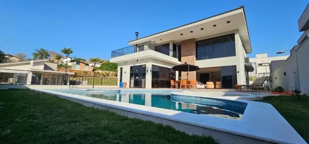 Casa de Condomínio com 4 Quartos à venda, 382m² no Santa Cândida, Vinhedo