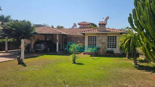 Casa de Condomínio com 3 Quartos à venda, 329m² no Condados da Lagoa, Lagoa Santa