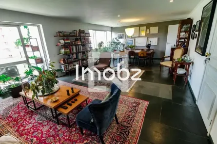 Apartamento com 3 Quartos à venda, 220m² no Jardim Ampliação, São Paulo