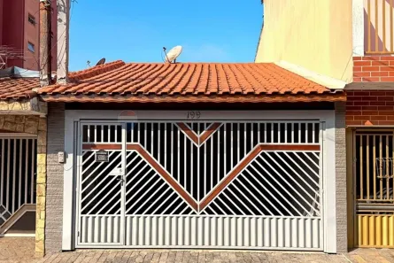 Casa com 3 Quartos à venda, 160m² no Vila Nossa Senhora das Vitórias, Mauá