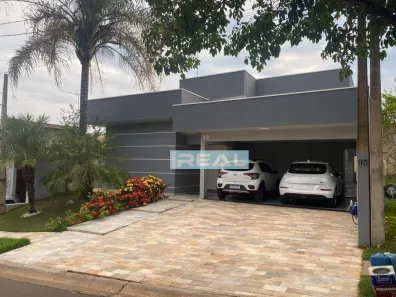 Casa de Condomínio com 3 Quartos à venda, 253m² no Jardim dos Calegaris, Paulínia