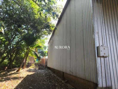 Galpão/Depósito/Armazém para alugar, 160m² no Gleba Jacutinga, Londrina