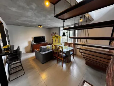 Cobertura com 3 Quartos à venda, 150m² no Cidade Nova, Belo Horizonte