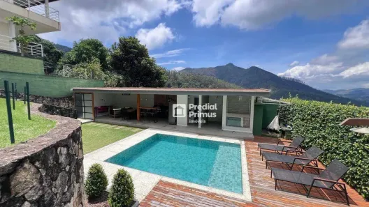 Casa de Condomínio com 3 Quartos à venda, 300m² no Vale dos Pinheiros, Nova Friburgo