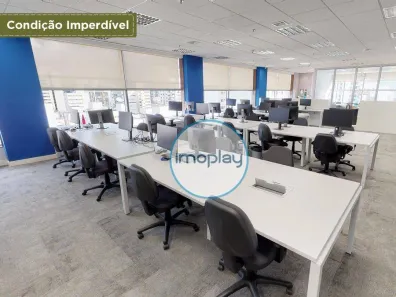 Sala Comercial para alugar, 365m² no Cerqueira César, São Paulo
