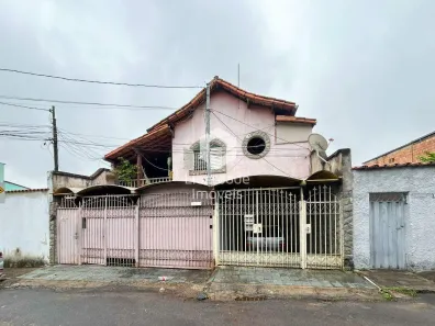 Casa com 4 Quartos à venda, 350m² no Jardim Montanhês, Belo Horizonte