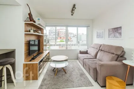 Apartamento com 2 Quartos à venda, 66m² no Petrópolis, Porto Alegre