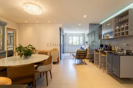 Apartamento com 3 Quartos à venda, 101m² no Perdizes, São Paulo