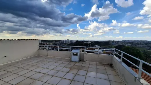 Cobertura com 3 Quartos à venda, 200m² no Santa Maria, Belo Horizonte