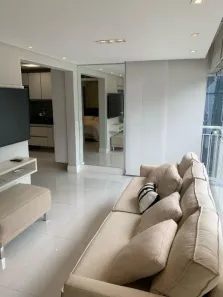 Apartamento com 1 Quarto à venda, 54m² no Vila Nova Conceição, São Paulo