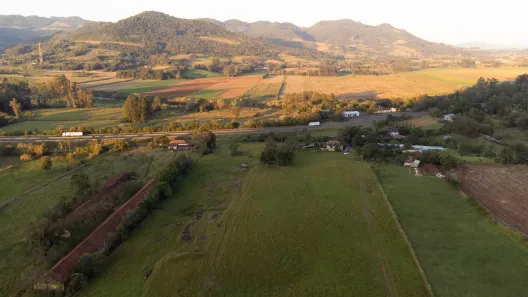 Lote/Terreno à venda, 1012m² no Centro, Marques de Souza