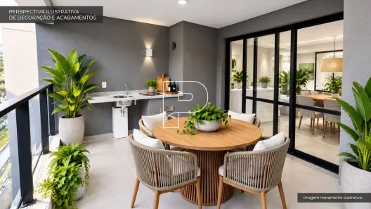 Apartamento com 3 Quartos à venda, 110m² no Parque Rincão, Cotia