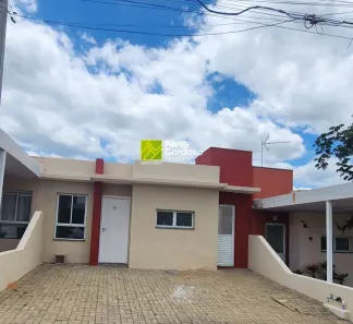 Casa de Condomínio com 2 Quartos à venda, 54m² no Vila Pedroso, Votorantim