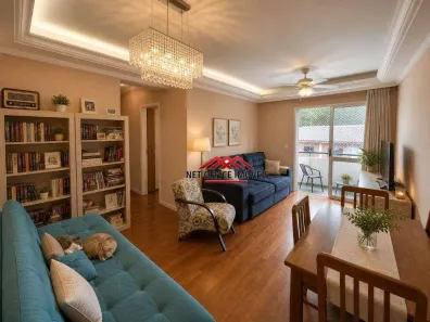 Apartamento com 3 Quartos à venda, 90m² no Jardim Paraíso, São José dos Campos