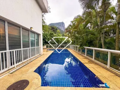 Casa de Condomínio com 3 Quartos à venda, 473m² no Jardim Botânico, Rio de Janeiro