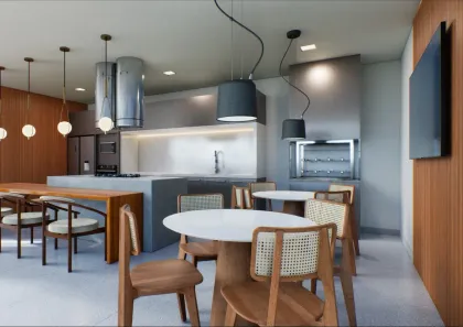 Apartamento com 2 Quartos à venda, 56m² no Santa Mônica, Belo Horizonte