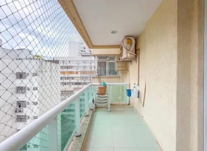 Apartamento com 3 Quartos à venda, 130m² no Icaraí, Niterói