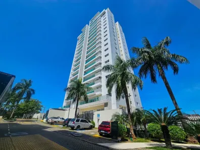 Apartamento com 3 Quartos à venda, 133m² no Dom Pedro I, Manaus