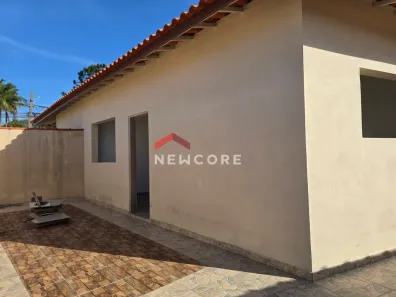 Casa com 2 Quartos à venda, 66m² no Estância Balneária Antônio Novaes, Peruíbe