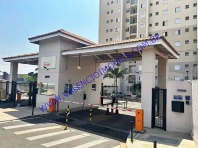 Apartamento com 2 Quartos à venda, 59m² no Lagoa Seca, Santa Bárbara D'Oeste