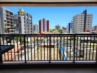 Apartamento com 3 Quartos à venda, 82m² no Manaíra, João Pessoa
