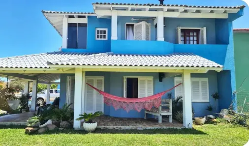 Sobrado com 4 Quartos à venda, 282m² no Presidente, Imbé