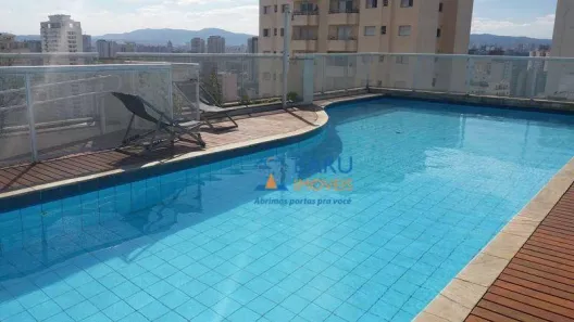 Kitnet com 1 Quarto para alugar, 41m² no Barra Funda, São Paulo