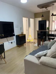 Apartamento com 2 Quartos à venda, 44m² no Parque Florianópolis, Jaguariúna