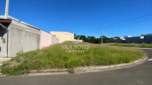 Lote/Terreno à venda, 381m² no Campestre, Piracicaba