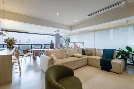 Apartamento com 3 Quartos para venda ou aluguel, 145m² no Pinheiros, São Paulo