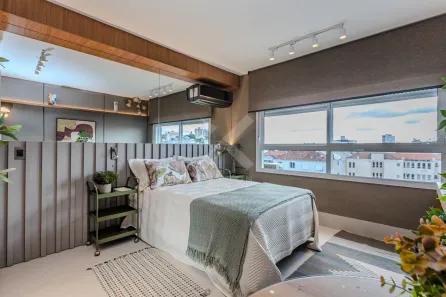 Apartamento com 1 Quarto à venda, 26m² no Passo da Areia, Porto Alegre