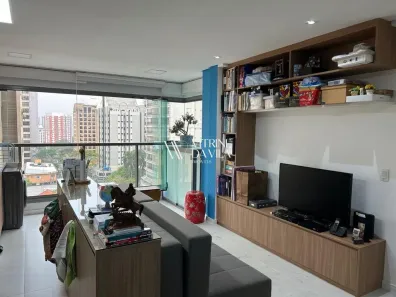 Apartamento com 1 Quarto à venda, 46m² no Vila Clementino, São Paulo