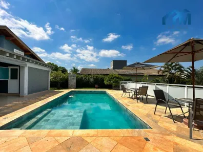 Casa de Condomínio com 3 Quartos à venda, 305m² no Terras de Mont Serrat, Salto
