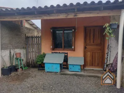 Casa com 1 Quarto à venda, 36m² no Piratini, Alvorada