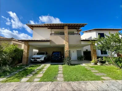 Casa de Condomínio com 4 Quartos à venda, 360m² no Robalo, Aracaju